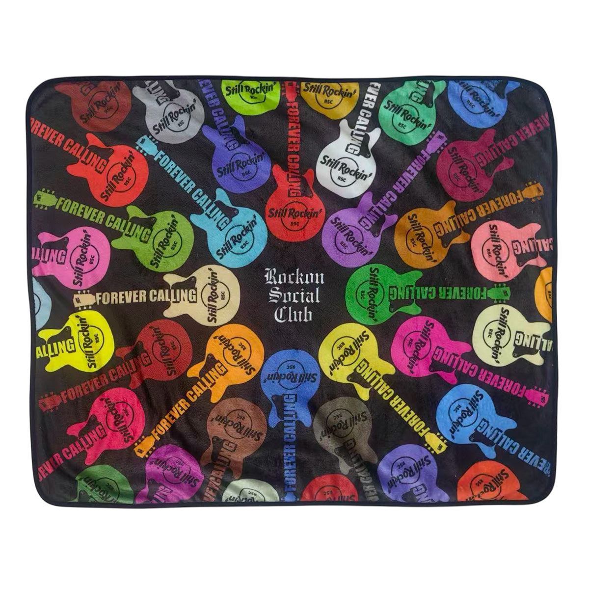 FOREVER CALLINGブランケット – Rockon Social Club | NARITA THOMAS
