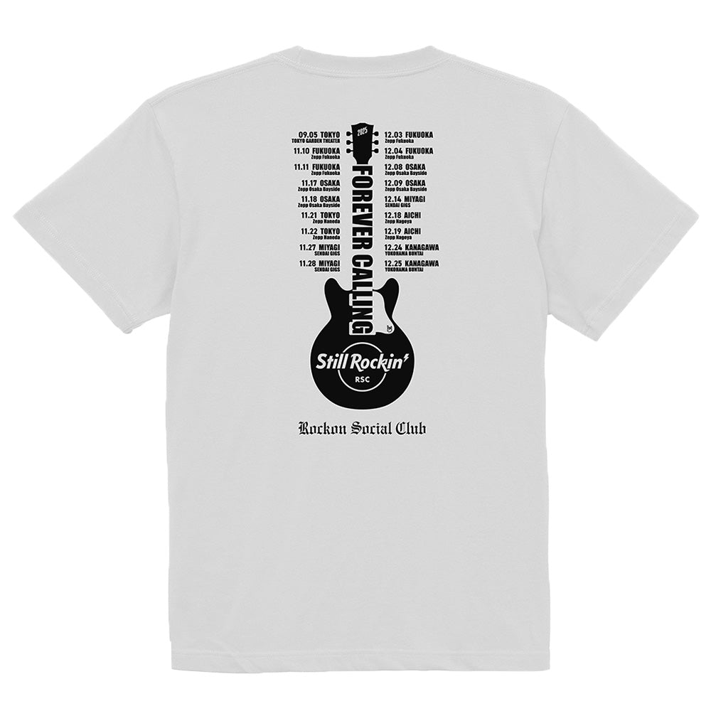 FOREVER CALLING TOUR Tシャツ