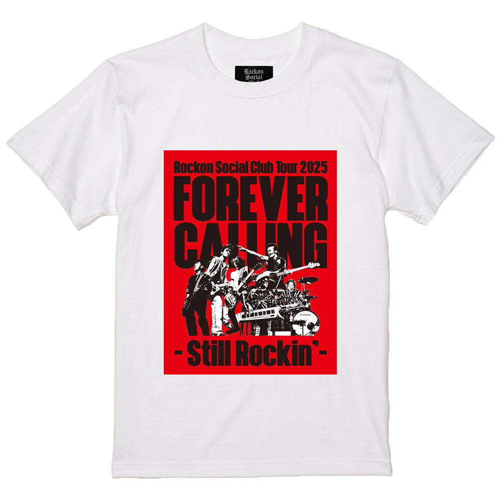 FOREVER CALLING TOUR Tシャツ