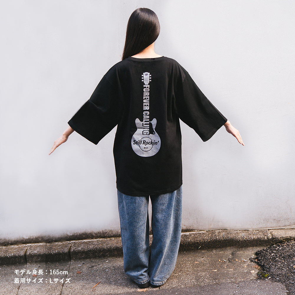 【予約商品】FOREVER CALLING Tシャツワンピース