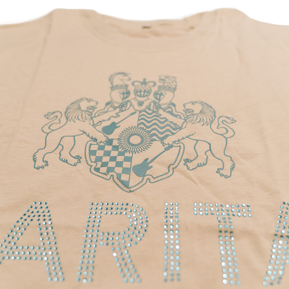 ナリタトーマスシンプソン　ラグランTシャツ　XL 成田昭次 ナリタトーマスシンプソン ラインストーンTシャツ L