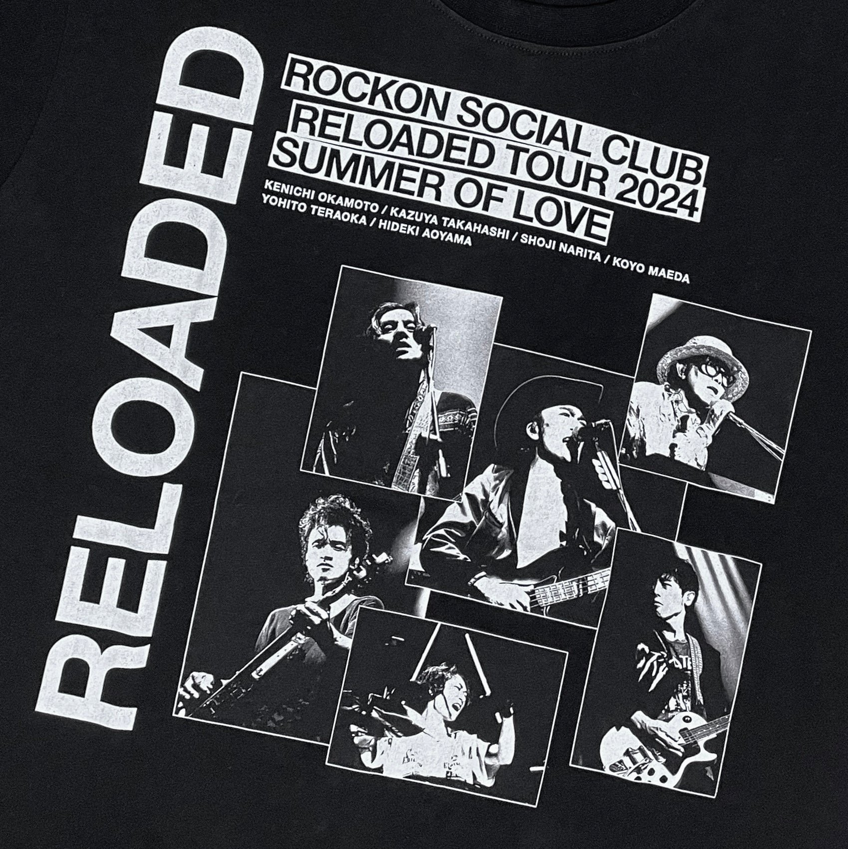 Rockon Social Club フォトTシャツＬ 61M0CL3NlqL._UF350,350_QL80_.jpg