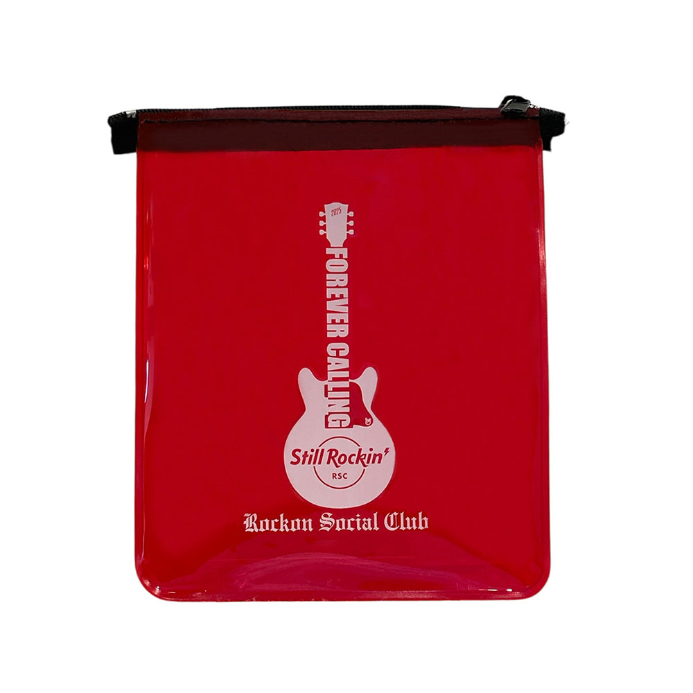 缶ミラー付きクリアミニポーチ – Rockon Social Club | NARITA