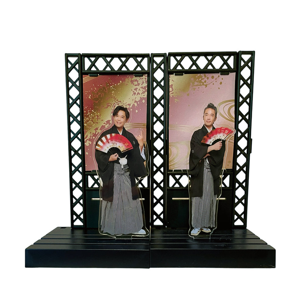 Rockon Social Club アクリルスタンド 新春ver.