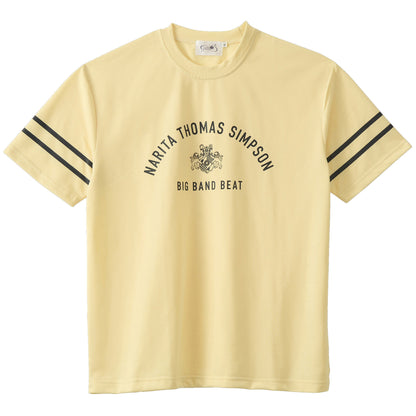 BBBブリティッシュTシャツ(ナチュラル)