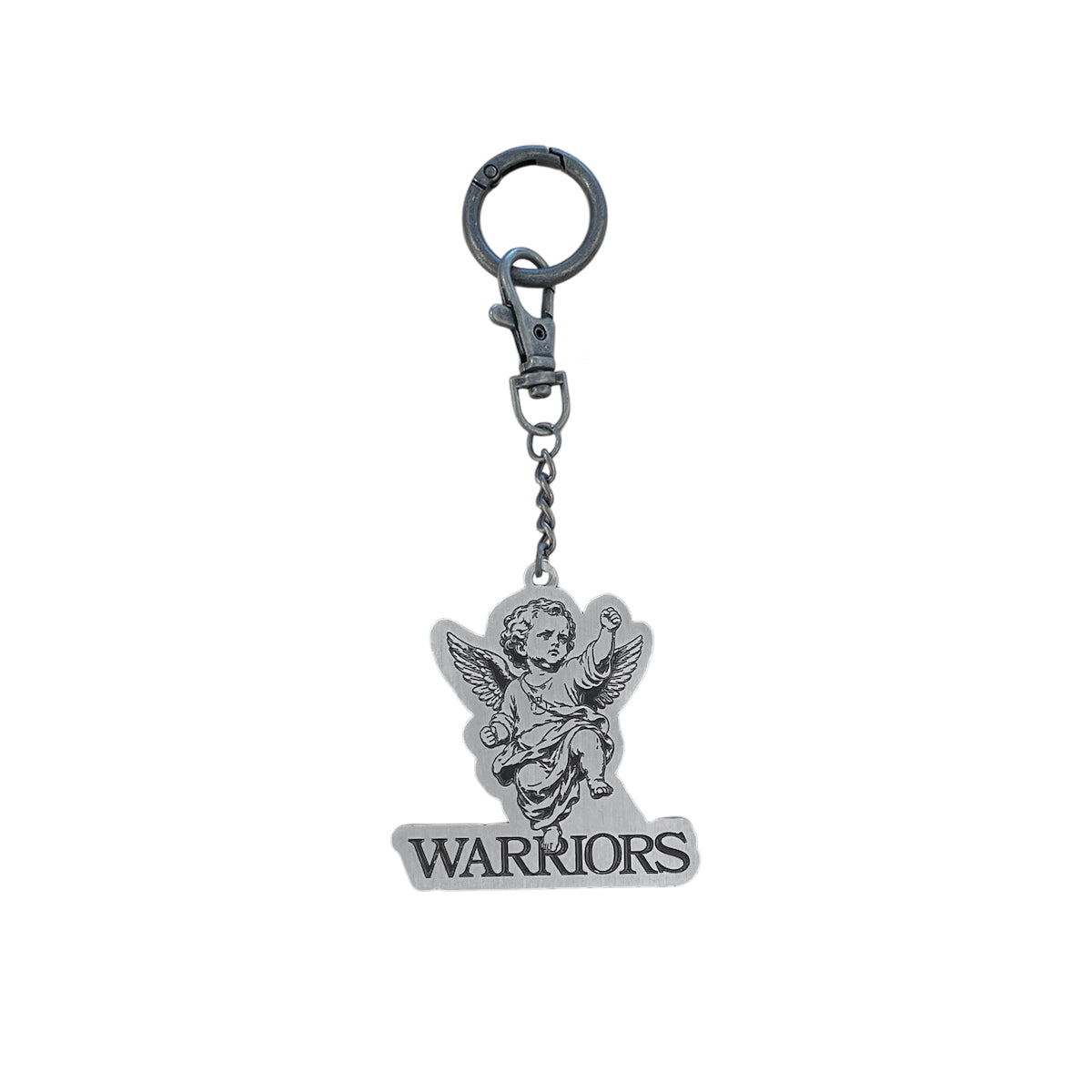 WARRIORS エンジェルキーホルダー