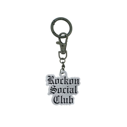 Rockon Social Clubキーホルダー