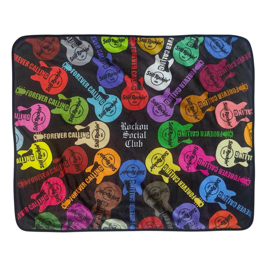 FOREVER CALLINGブランケット