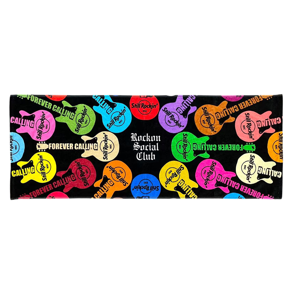 Rockon Social Club Tour 2025 FOREVER CALLING -Still Rockin