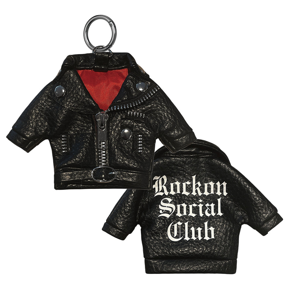 ロックオンソーシャルクラブ ジャケットTee ロックオンソーシャルクラブ ジャケットTee Rockon Social Club