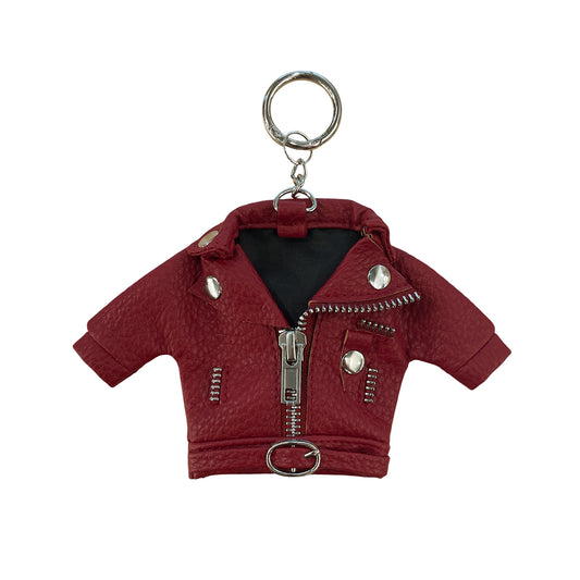 Rockon Social Clubライダースジャケットキーホルダー　