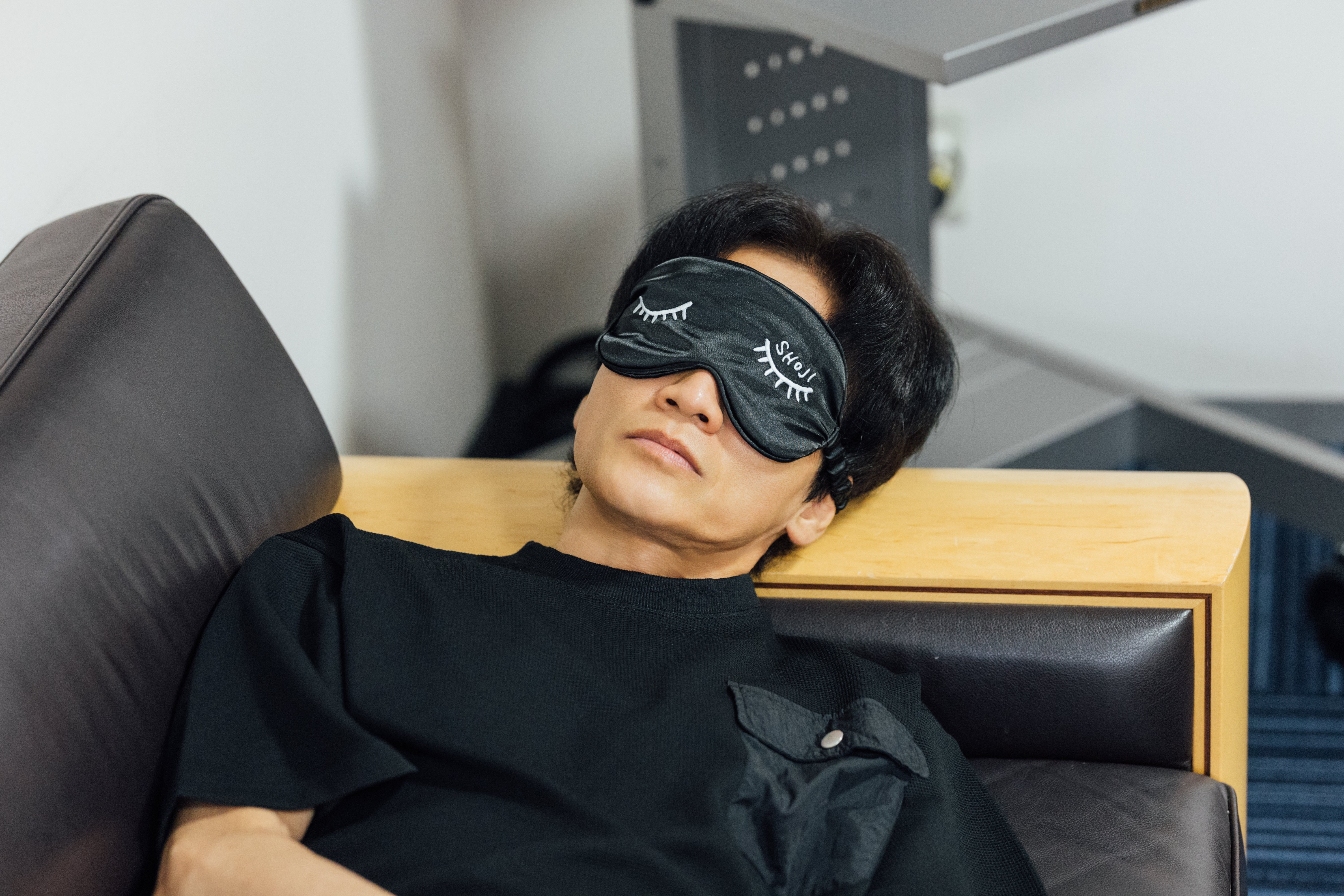 SHOJI's アイマスク – Rockon Social Club | NARITA THOMAS SIMPSON