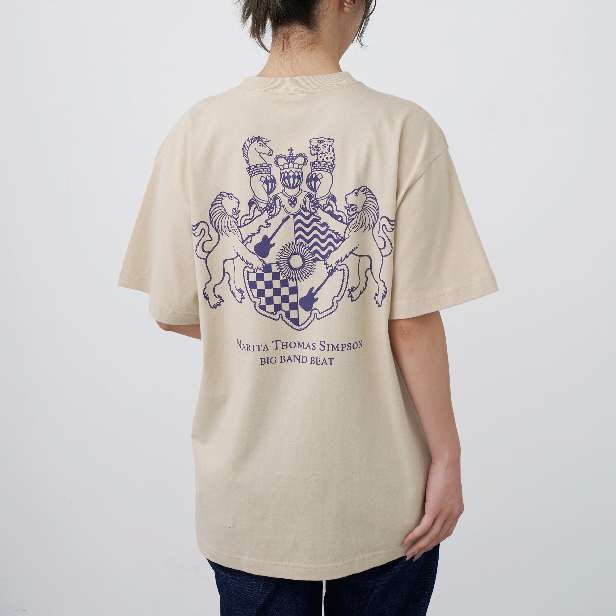 冒険者たちのうた Tシャツ(ブラック) – Rockon Social Club