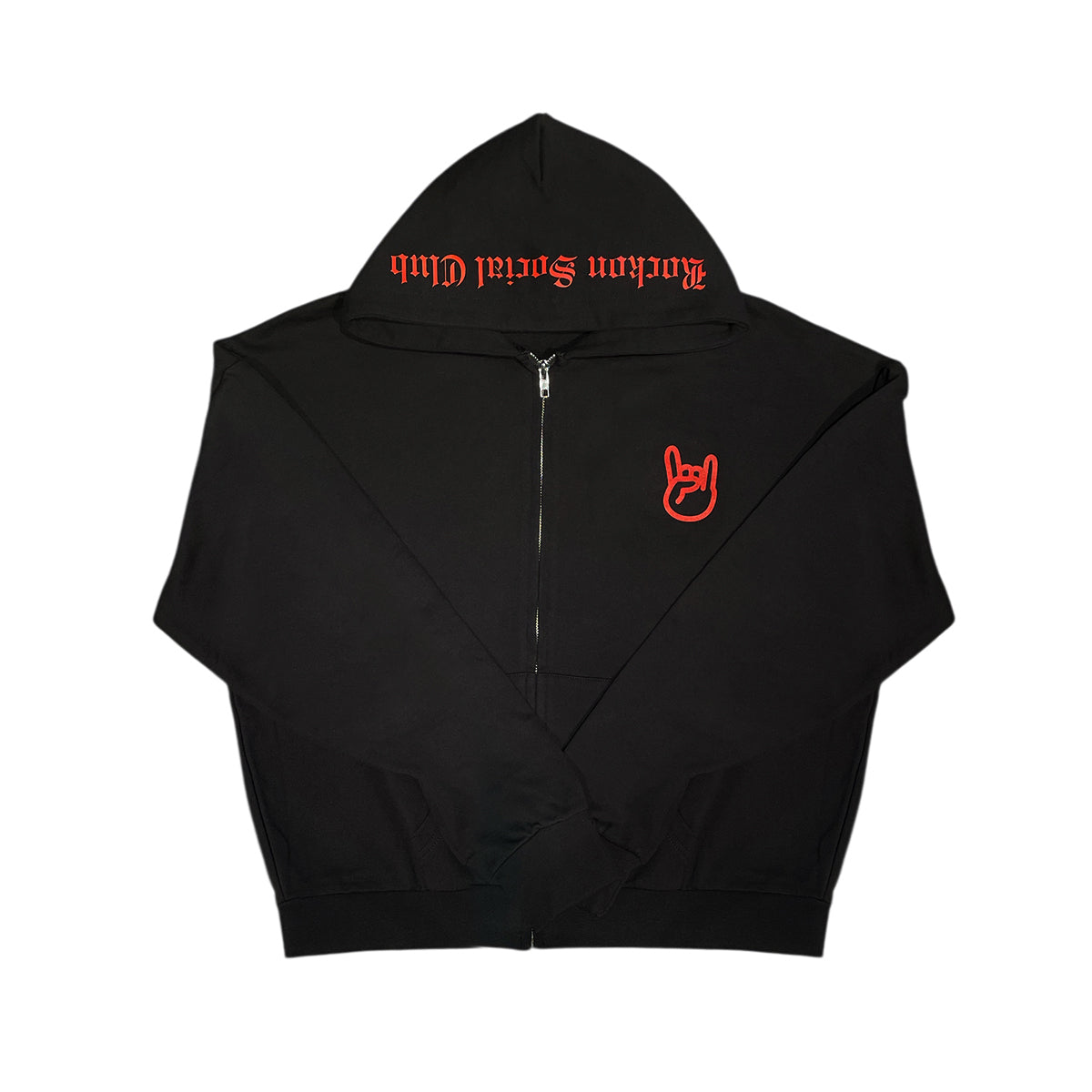 THE SHOW MAN パーカー