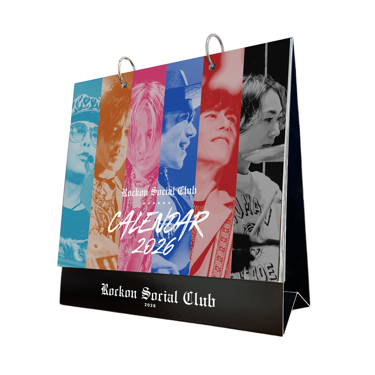 RSC卓上カレンダー