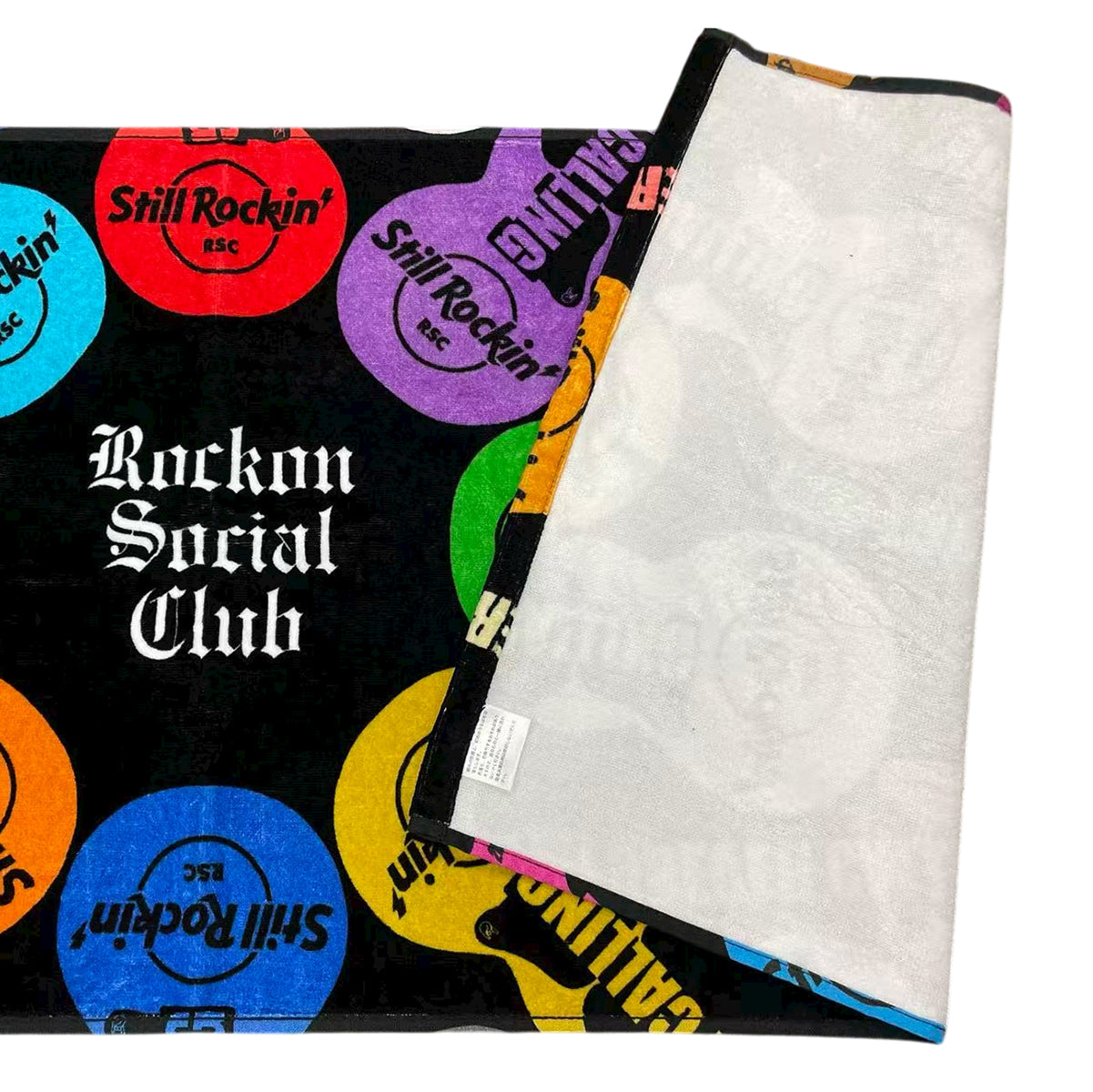 FOREVER CALLINGスポーツタオル