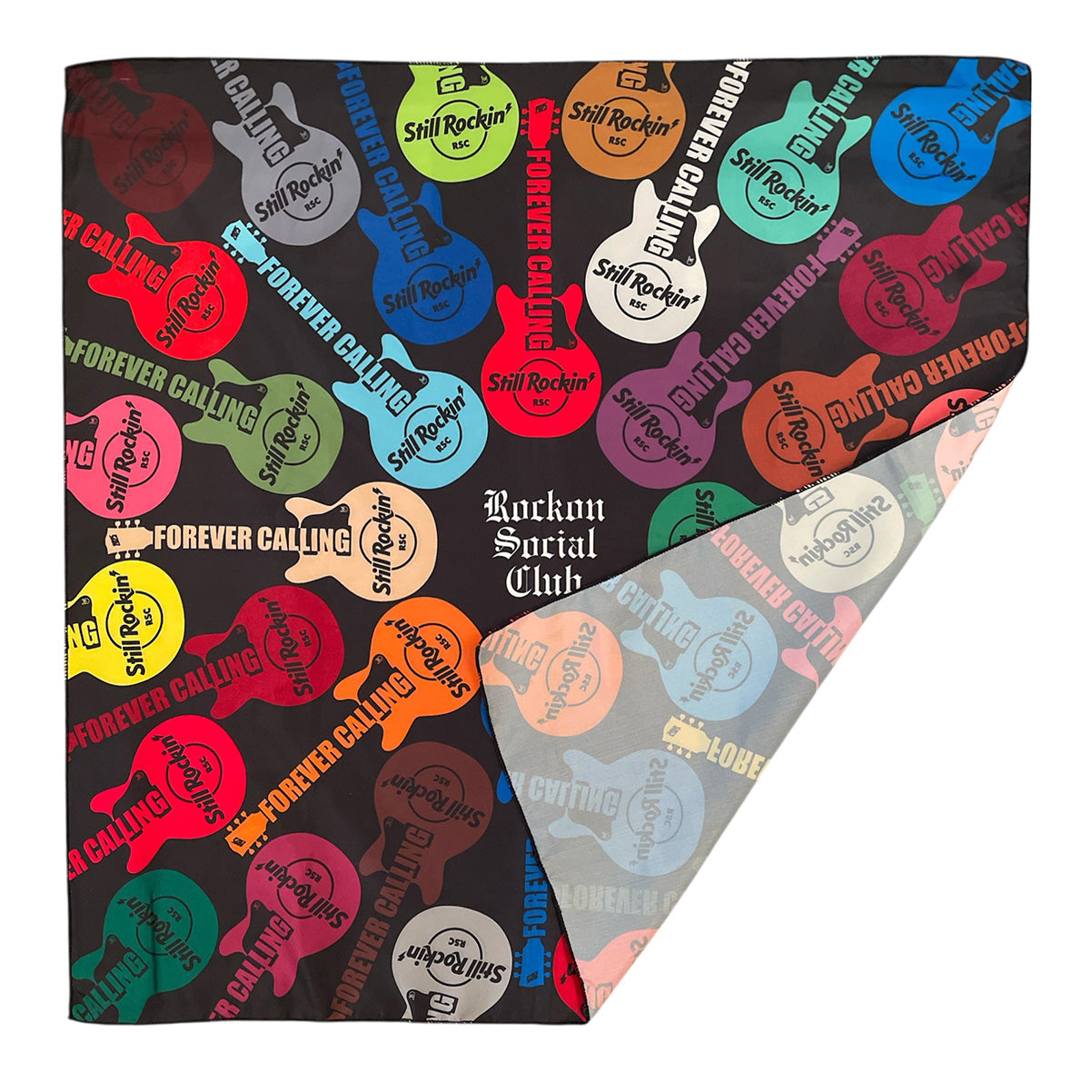 FOREVER CALLINGバンダナ