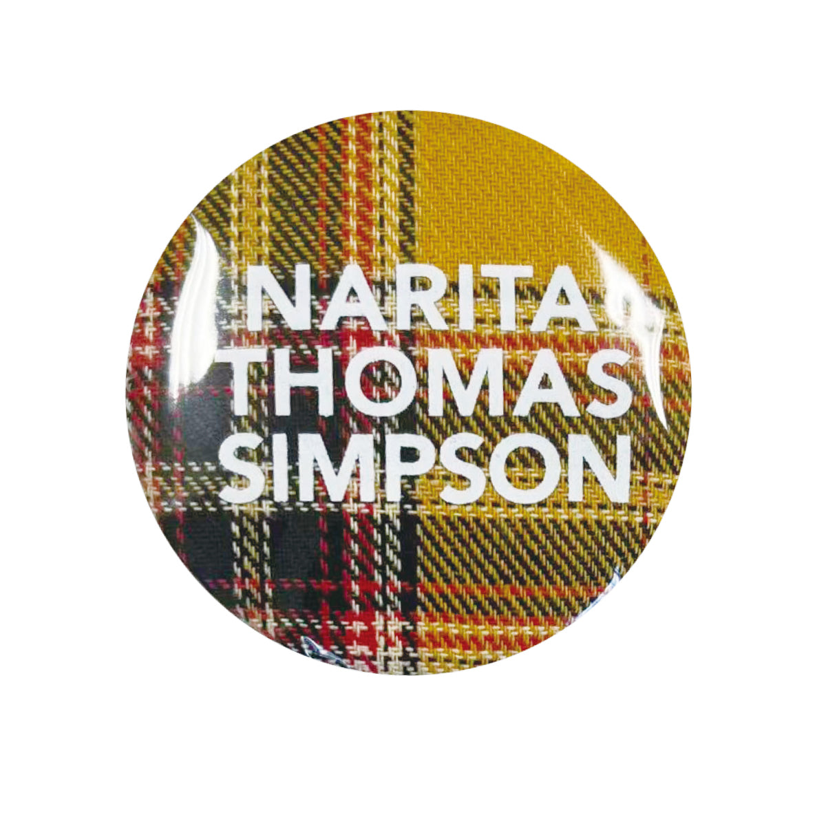 NARITA THOAMAS SIMPSON 缶バッジ 2026 ver.