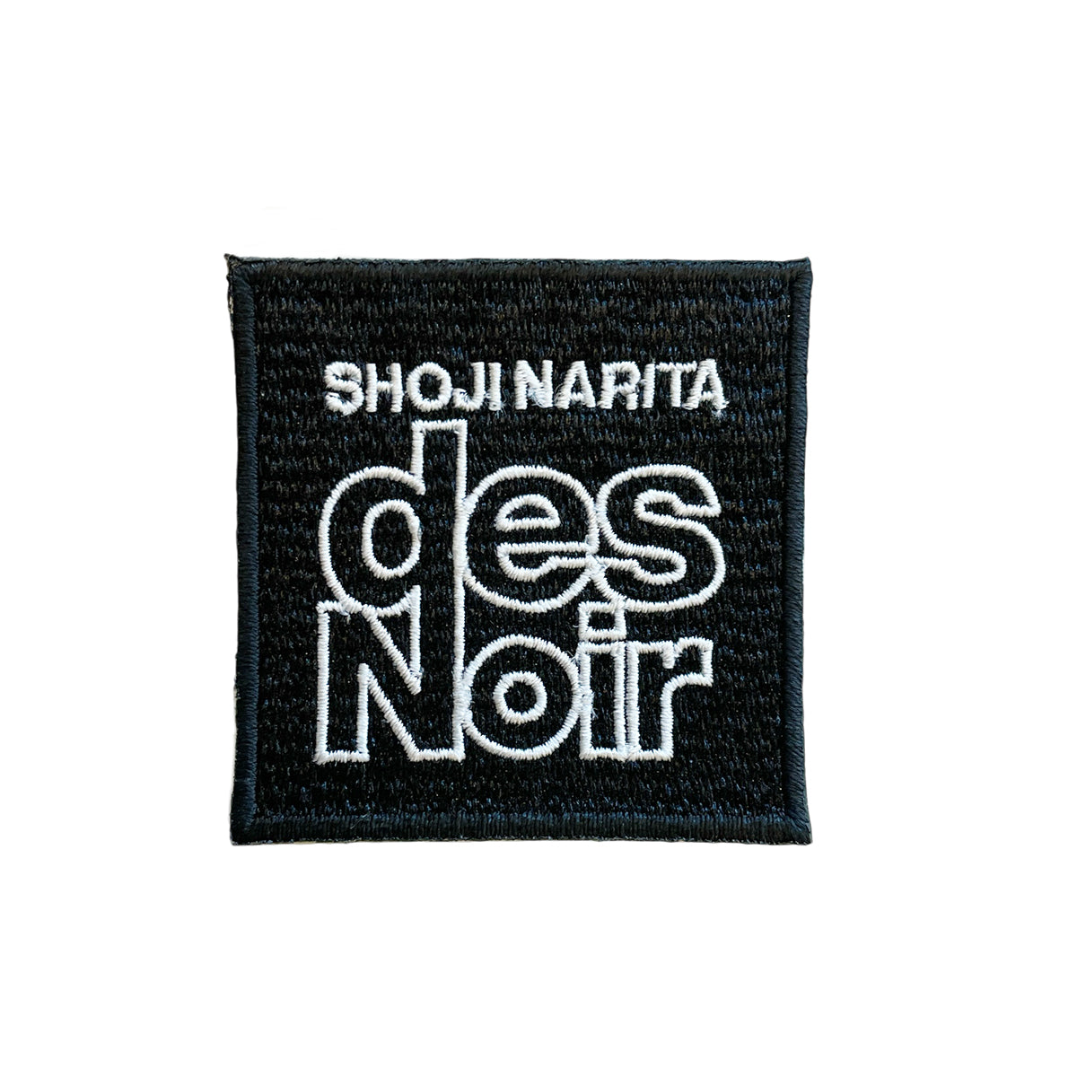受注販売】ワッペンステッカーセット – Rockon Social Club | NARITA