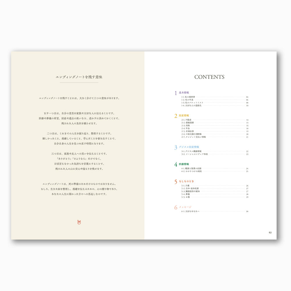 THE SHOW MAN エンディングノート