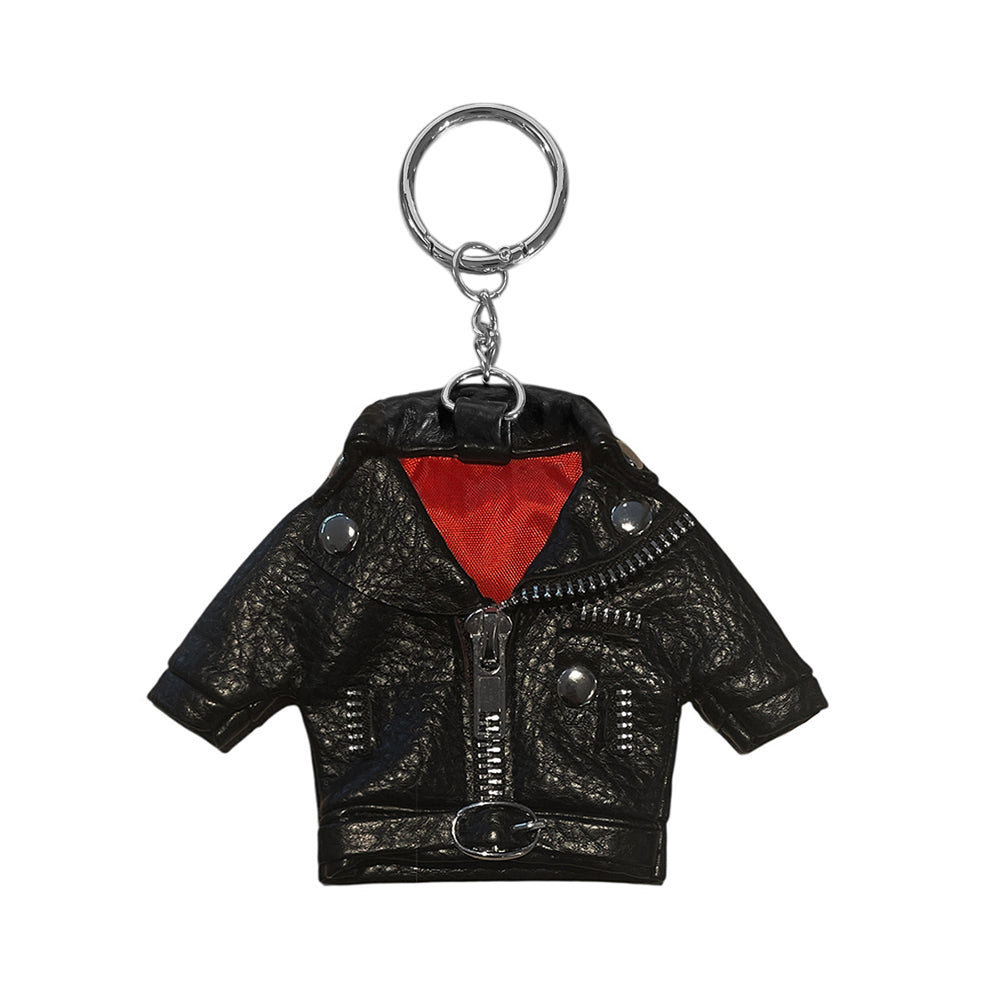 予約商品】ライダースジャケットキーホルダー – Rockon Social Club
