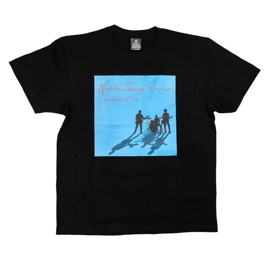 冒険者たちのうた Tシャツ(ブラック)