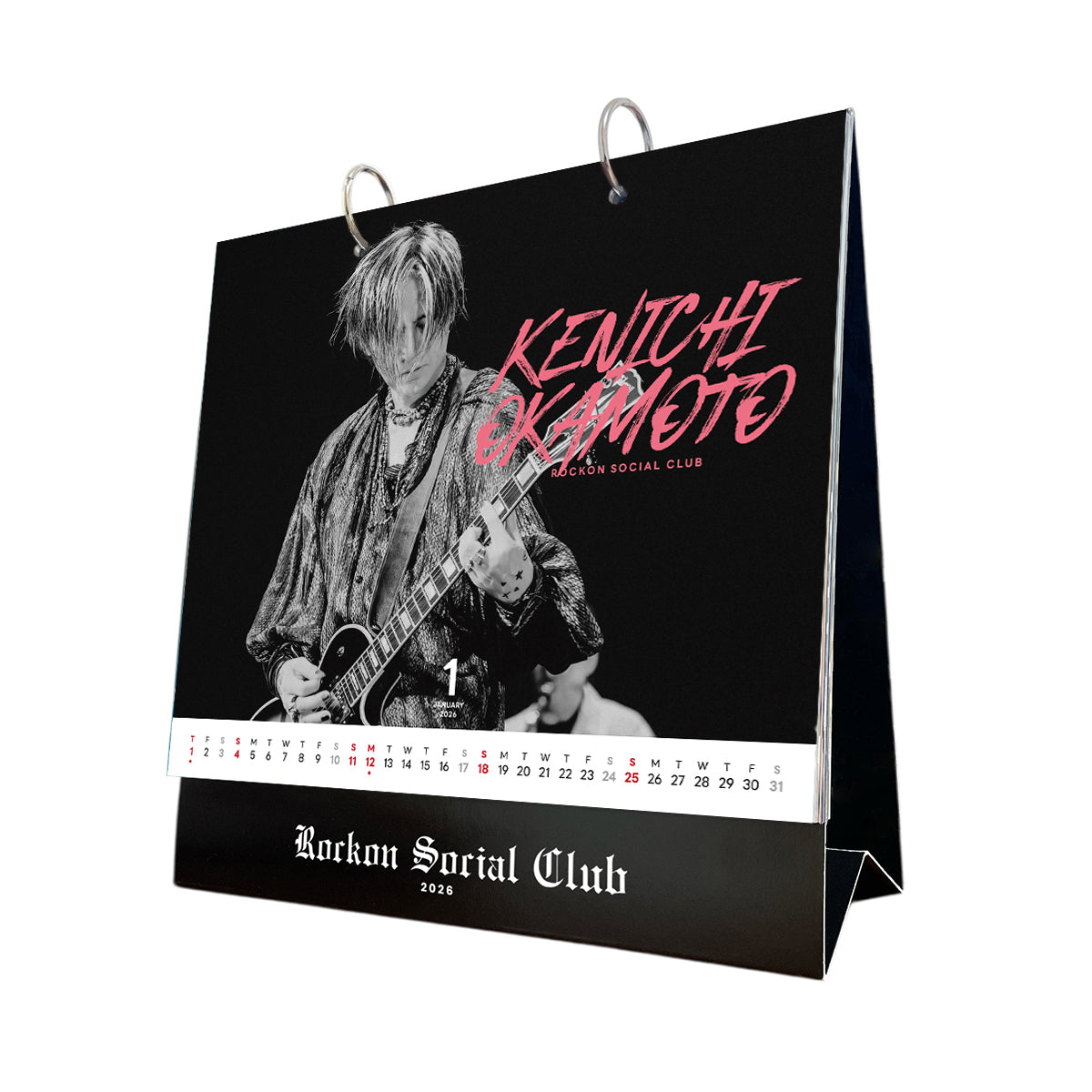 RSC卓上カレンダー