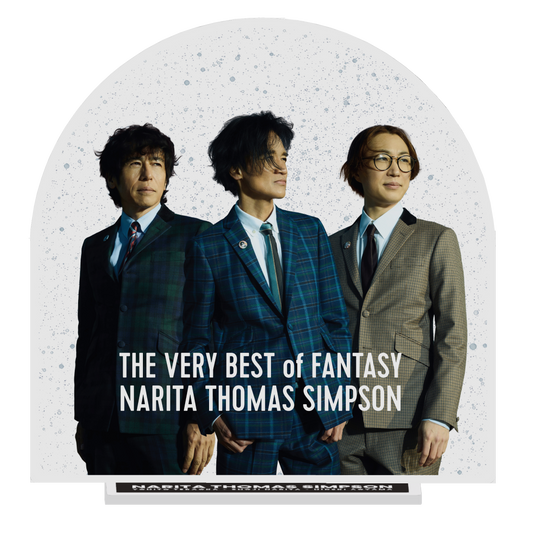 THE VERY BEST OF FANTASY NARITA THOMAS SIMPSON 夏越の大祓 2025 THE VERY BEST OF FANTASY NARITA THOMAS SIMPSON 夏越の大祓 2025
