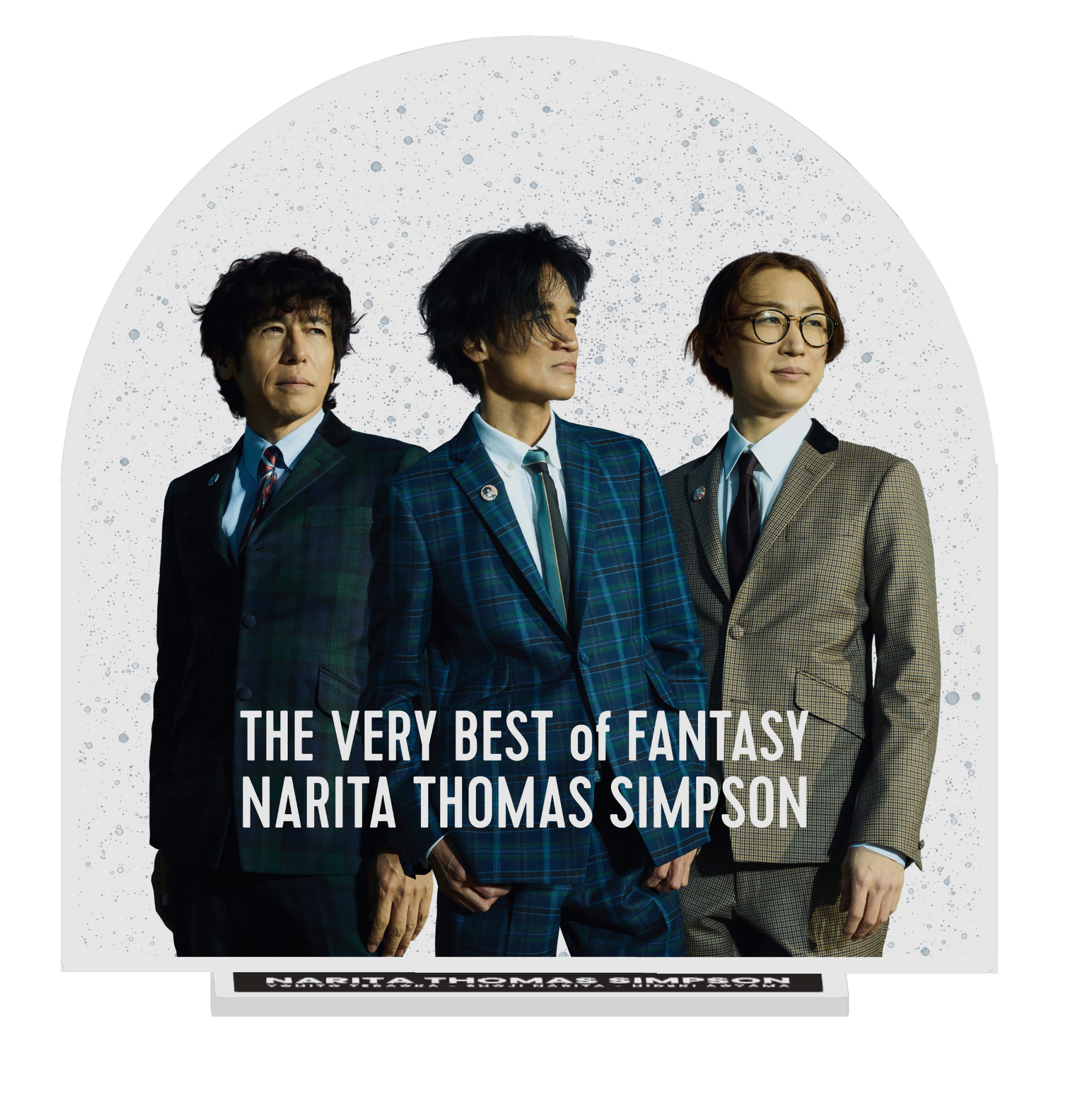 NARITA THOMAS SIMPSON まとめ売り アクリルスタンド – Rockon Social Club | NARITA THOMAS