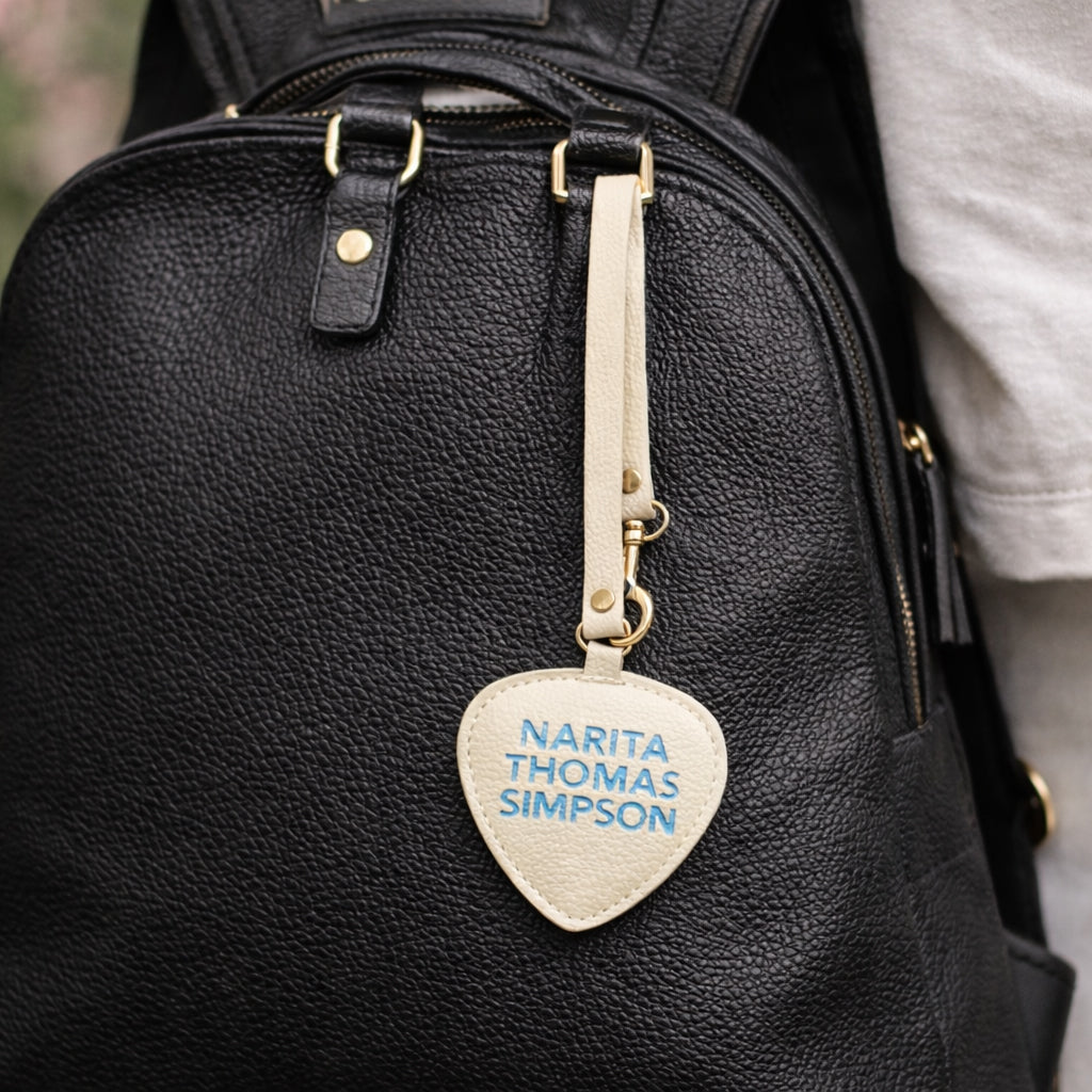 NARITA THOAMAS SIMPSON バッグチャーム – Rockon Social Club