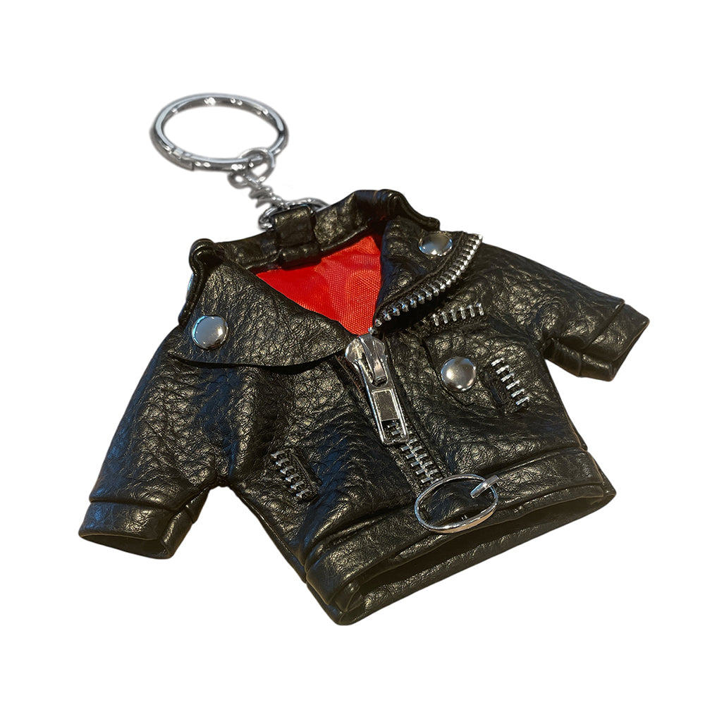【予約商品】ライダースジャケットキーホルダー