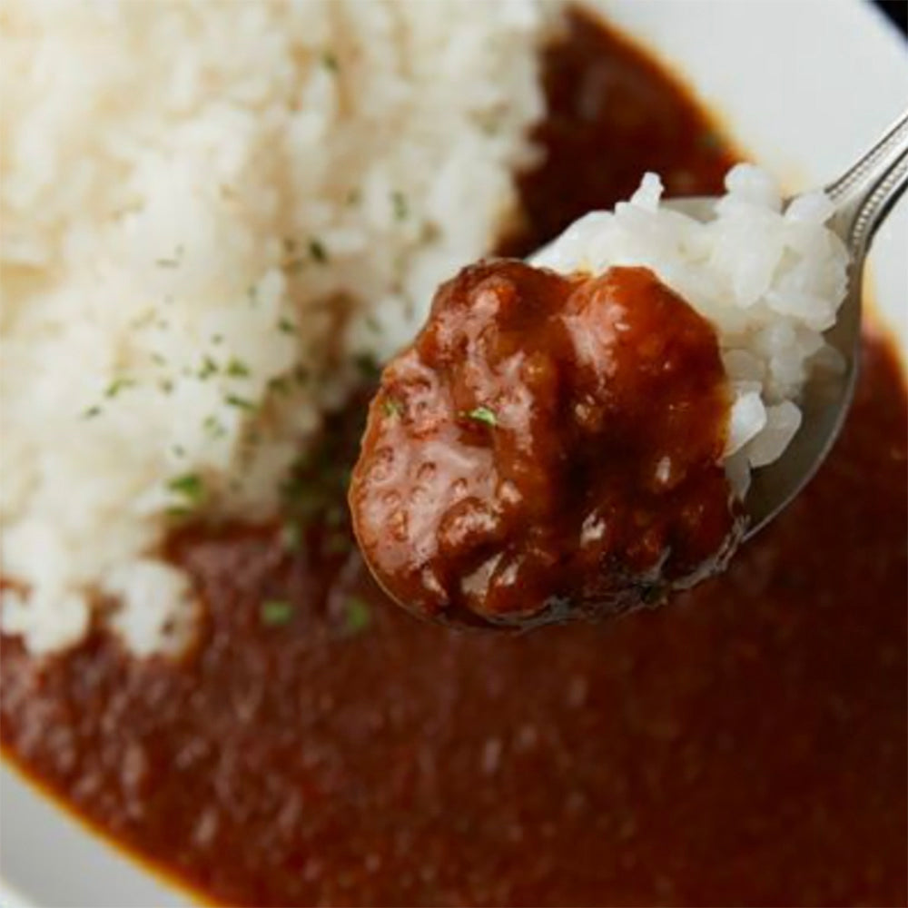 Rockon Social Club×格之進 華麗なるTHE SHOW MAN CURRY オリジナル特典ステッカー付（全6種/ランダム封入）