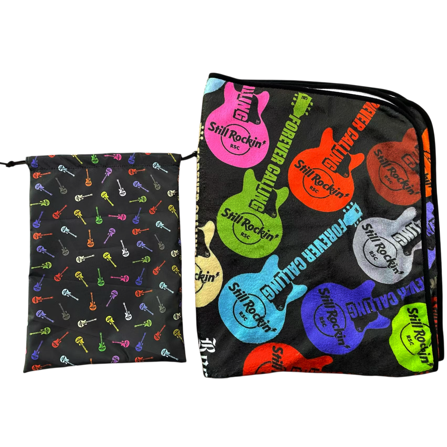 FOREVER CALLINGブランケット