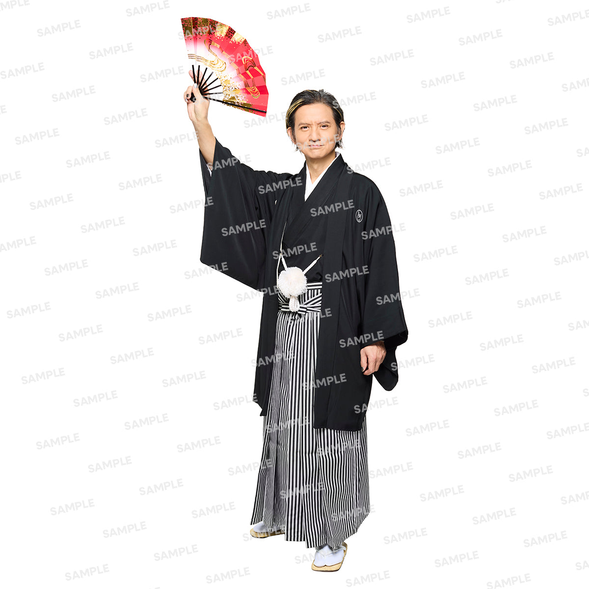 Rockon Social Club アクリルスタンド 新春ver. – Rockon Social Club