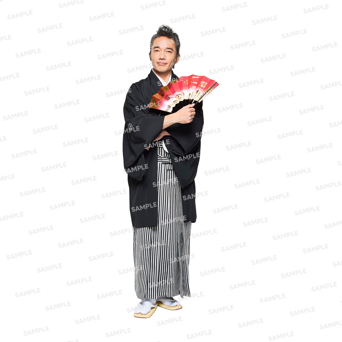 【受注商品】Rockon Social Club アクリルスタンド 新春ver.