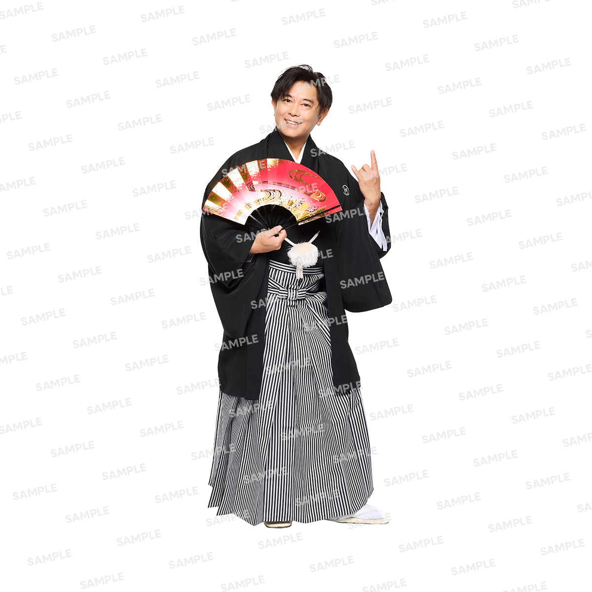 受注商品】Rockon Social Club アクリルスタンド 新春ver. – Rockon