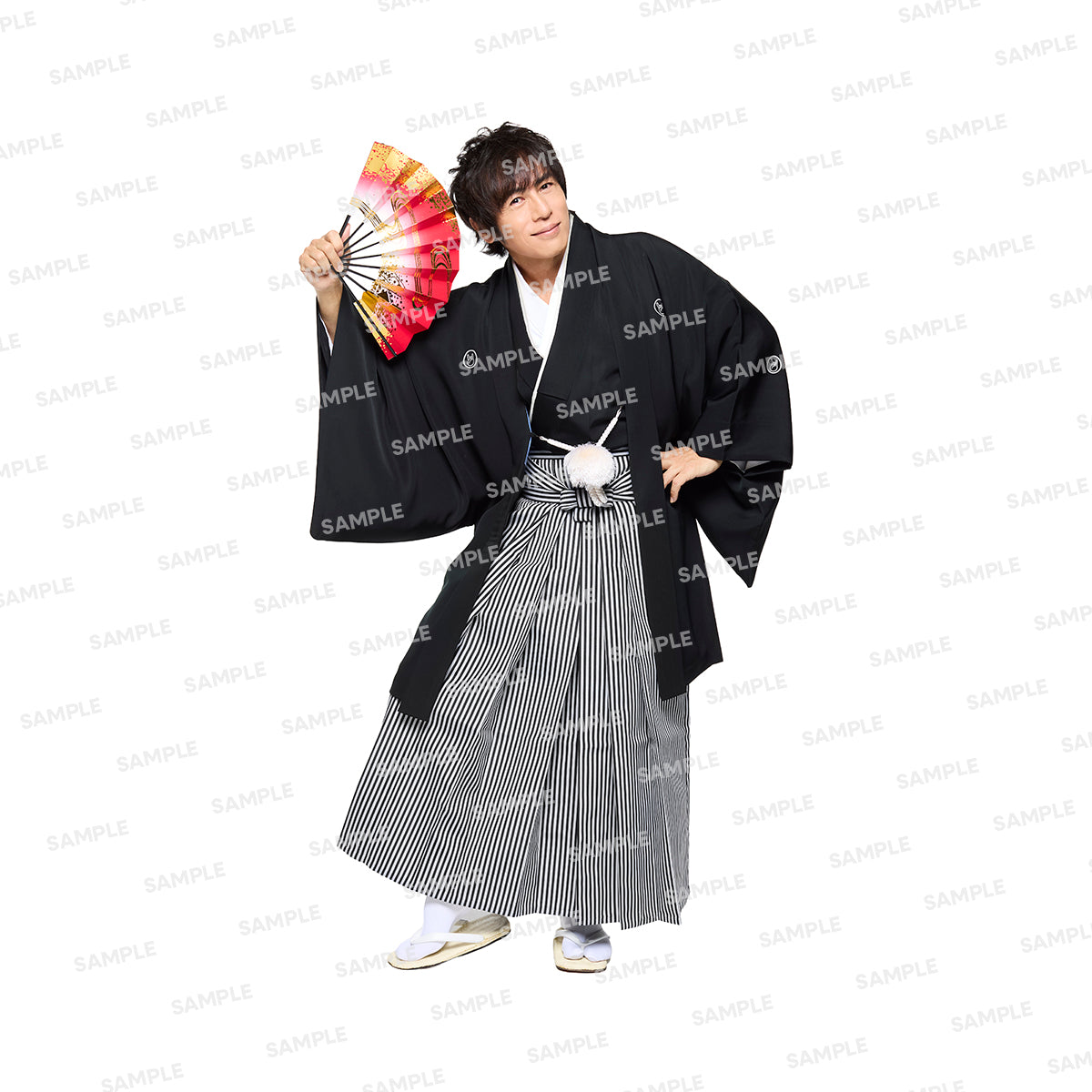 【受注商品】Rockon Social Club アクリルスタンド 新春ver.