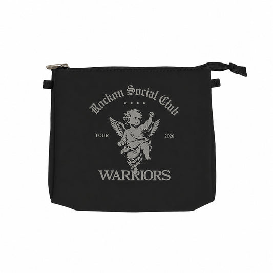 WARRIORS ポーチ