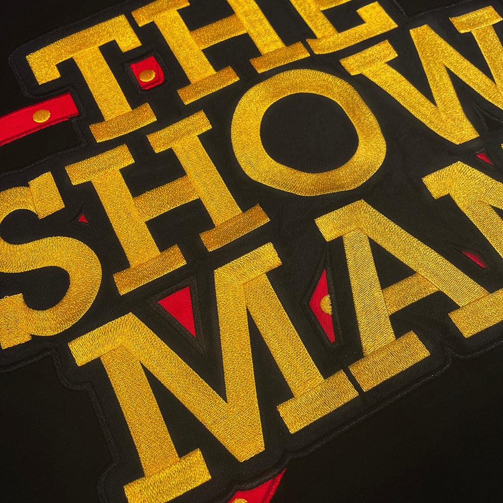 THE SHOW MAN ベースボールシャツ