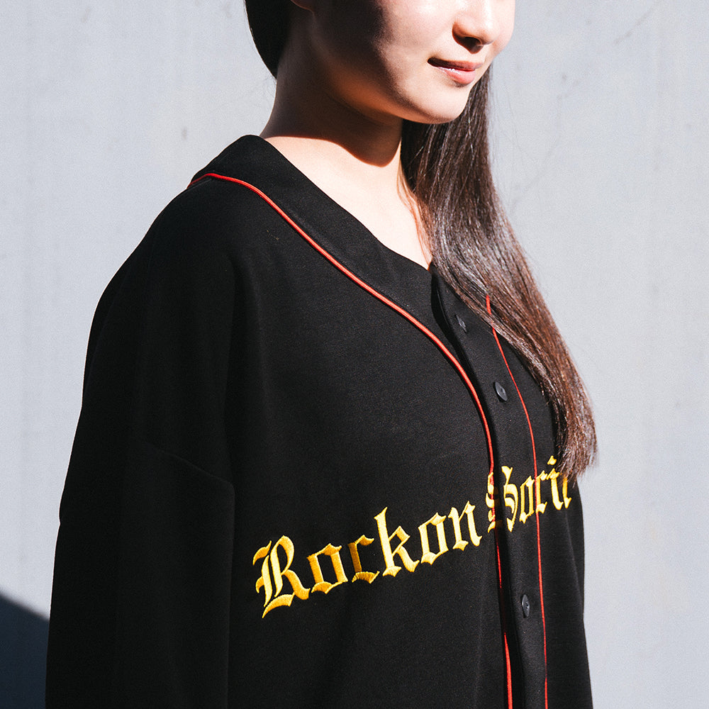 THE SHOW MAN ベースボールシャツ