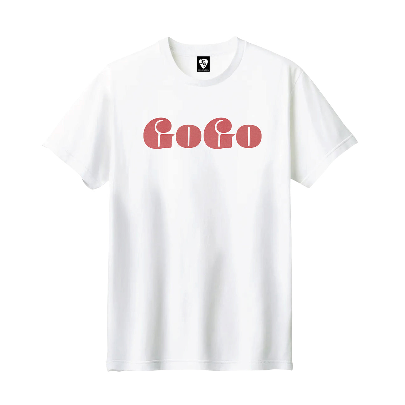 【受注販売】SHOJI NARITA GoGo Tシャツ（ポストカード付）