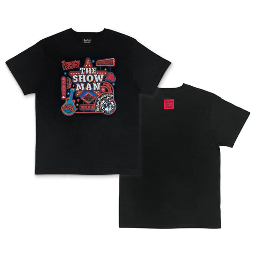 THE SHOW MAN Tシャツ