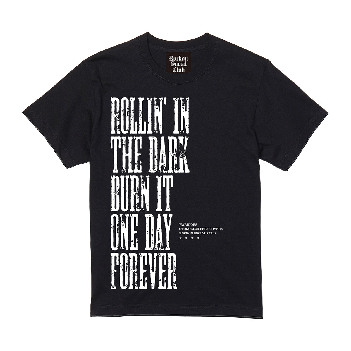 【受注販売】SONG Tシャツ- OTOKOGUMI ver.