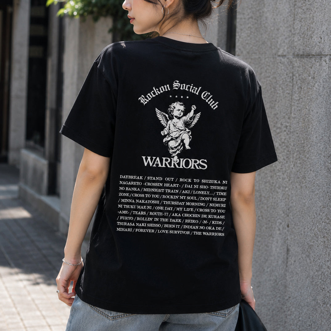 【受注販売】SONG Tシャツ- OTOKOGUMI ver.
