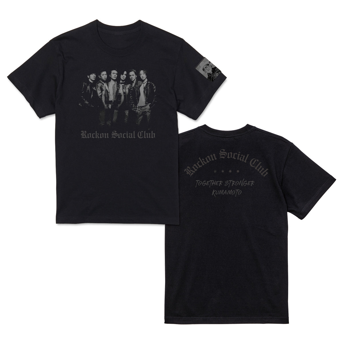 Tシャツ／パーカー – Rockon Social Club | NARITA THOMAS SIMPSON