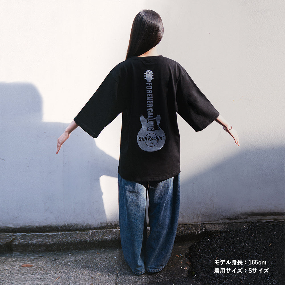 【予約商品】FOREVER CALLING Tシャツワンピース