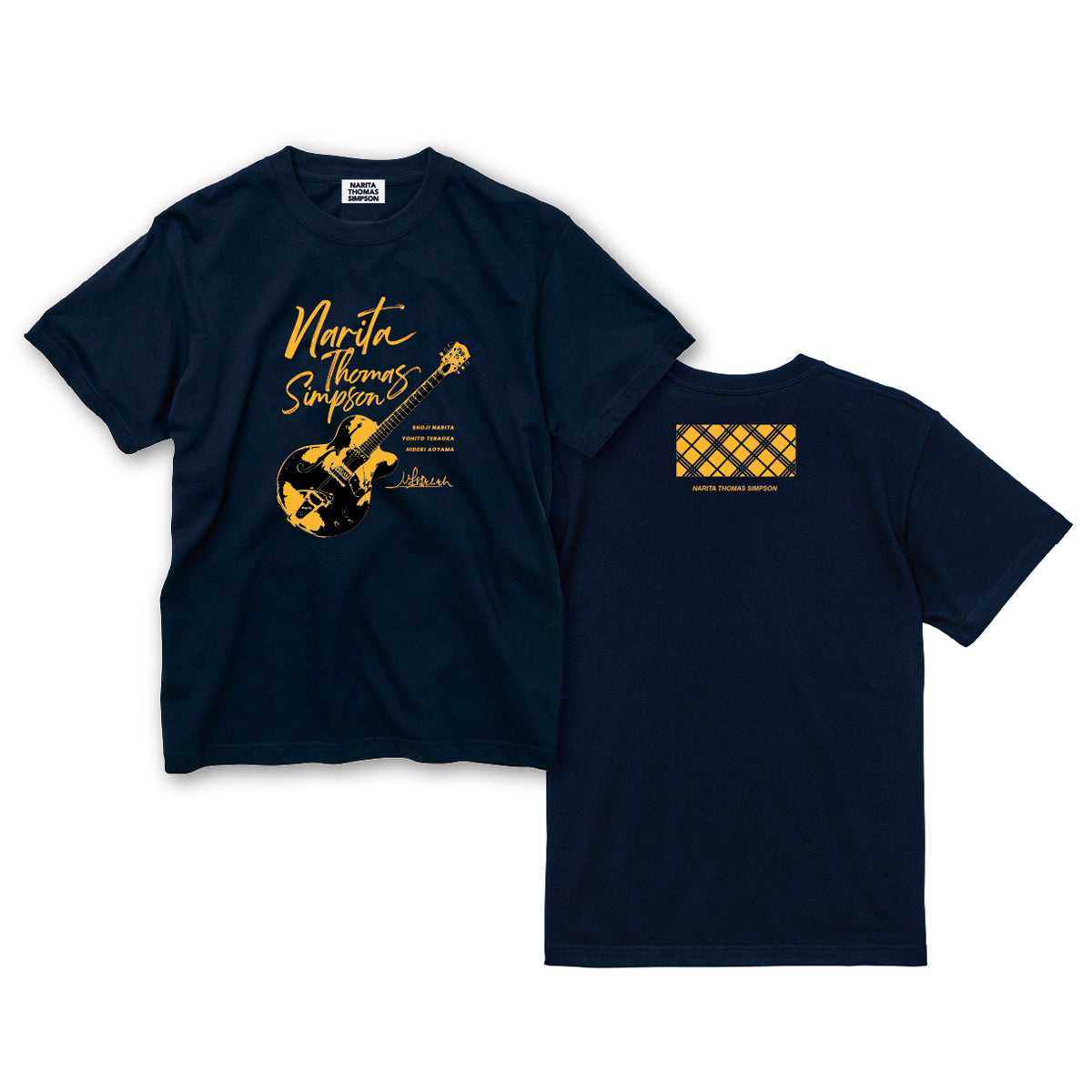 人生はとんとん Tシャツ