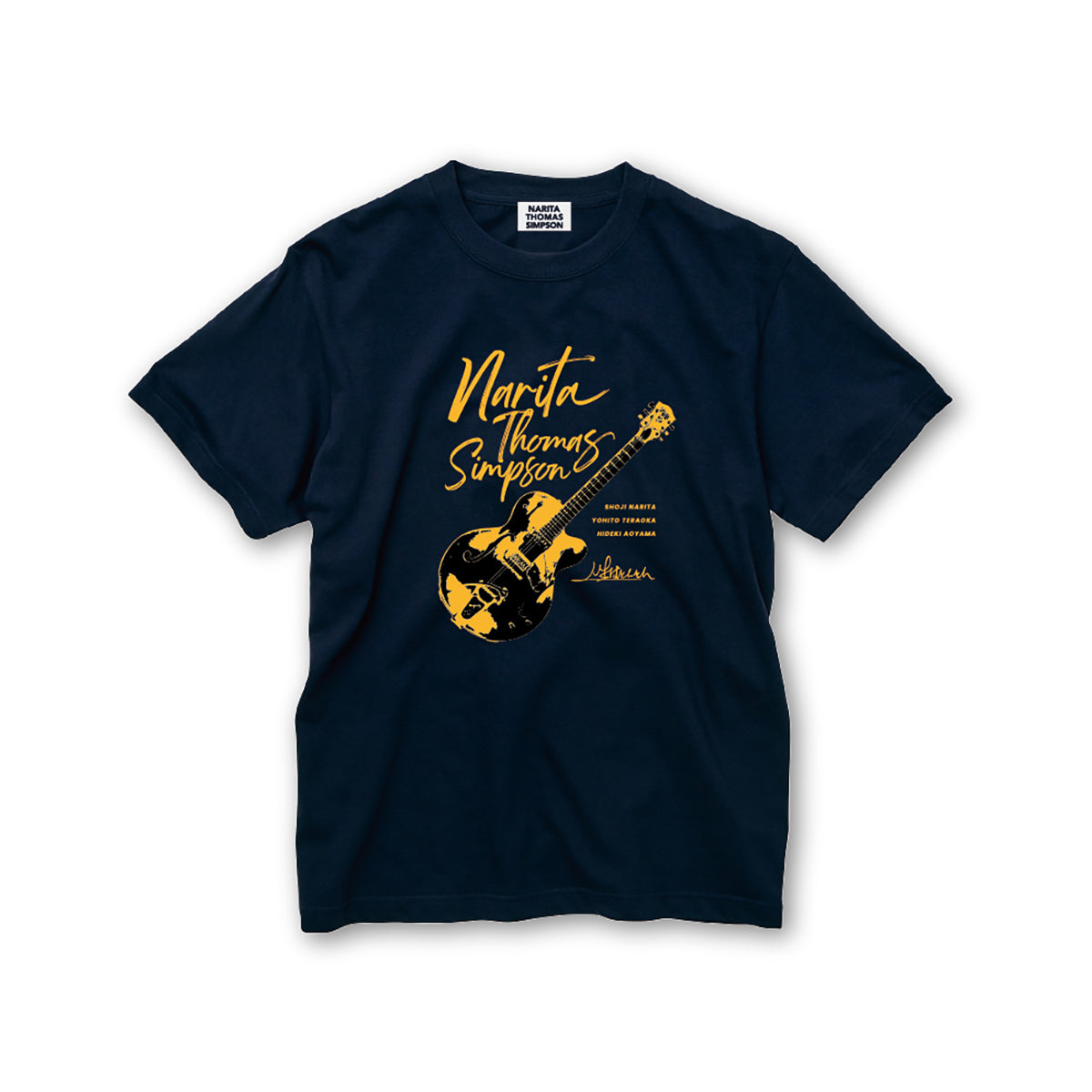 人生はとんとん Tシャツ – Rockon Social Club | NARITA THOMAS