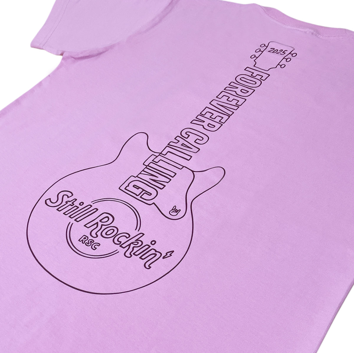 ロックオンソーシャルクラブ　FOREVER CALLING LOGOTシャツ FOREVER CALLING LOGO Tシャツ – Rockon Social Club | NARITA