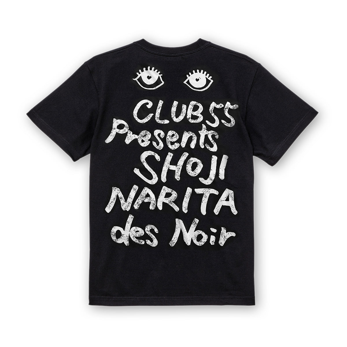 des Noir Tシャツ